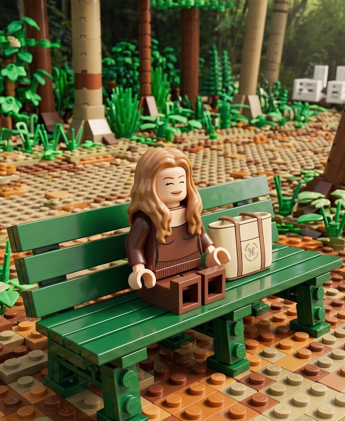 Result — LEGO
