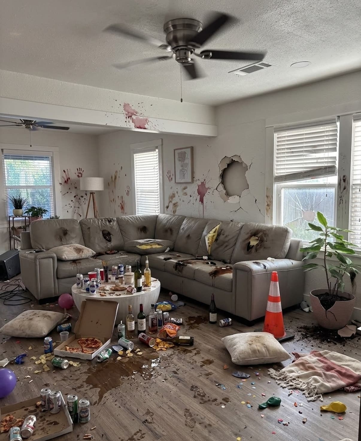 Result — Morning After