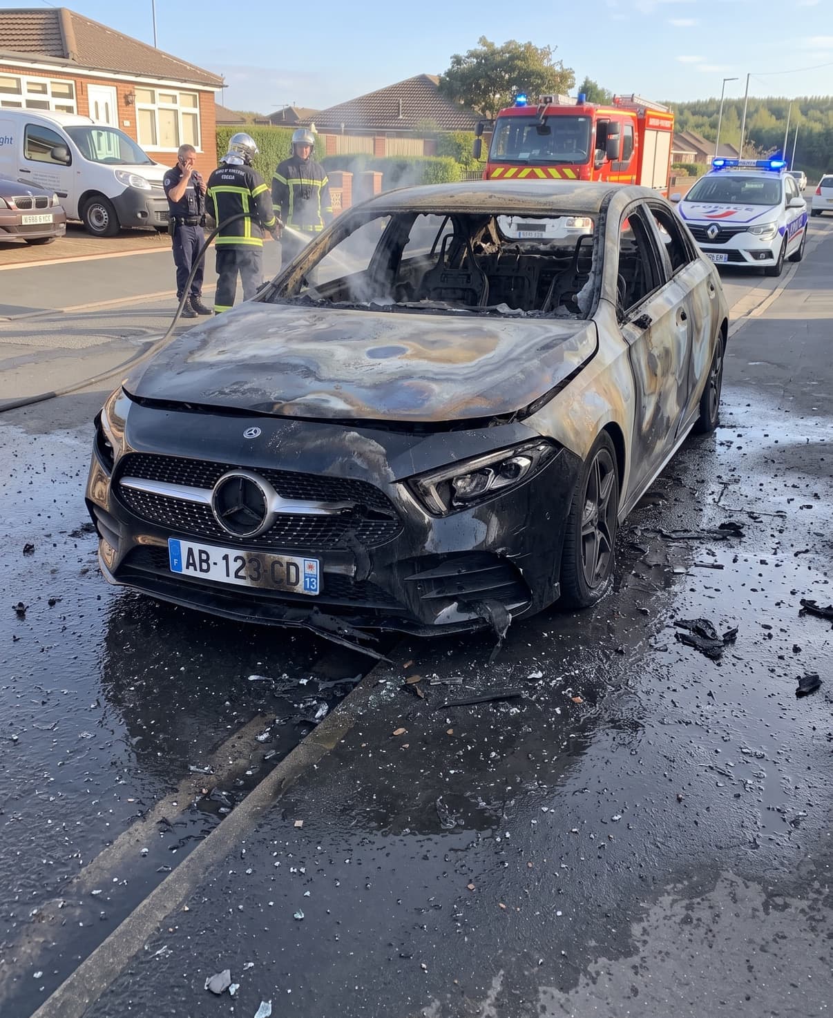 Result — Accident
