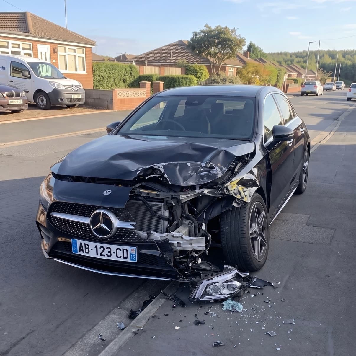 Result — Accident