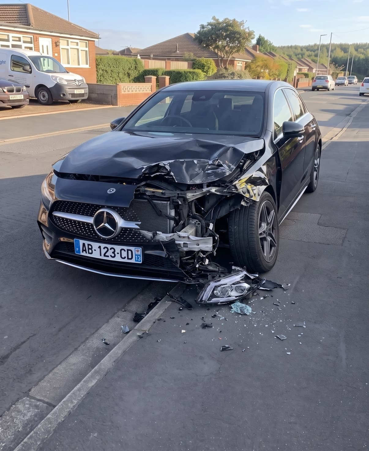 Result — Accident